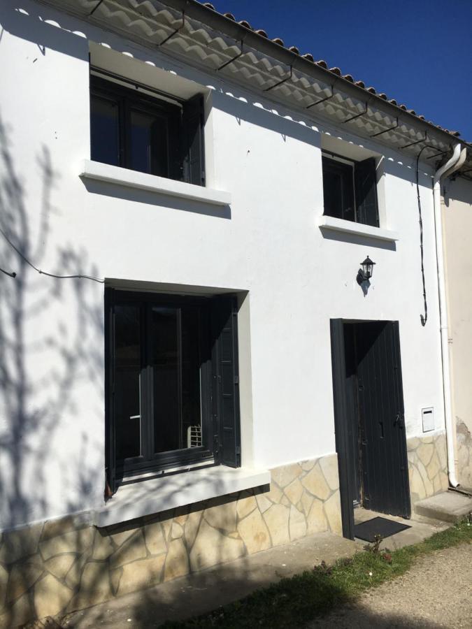 Cilaos - Maisonnette Au Coeur Du Medoc Saint-Laurent-de-Medoc Zewnętrze zdjęcie